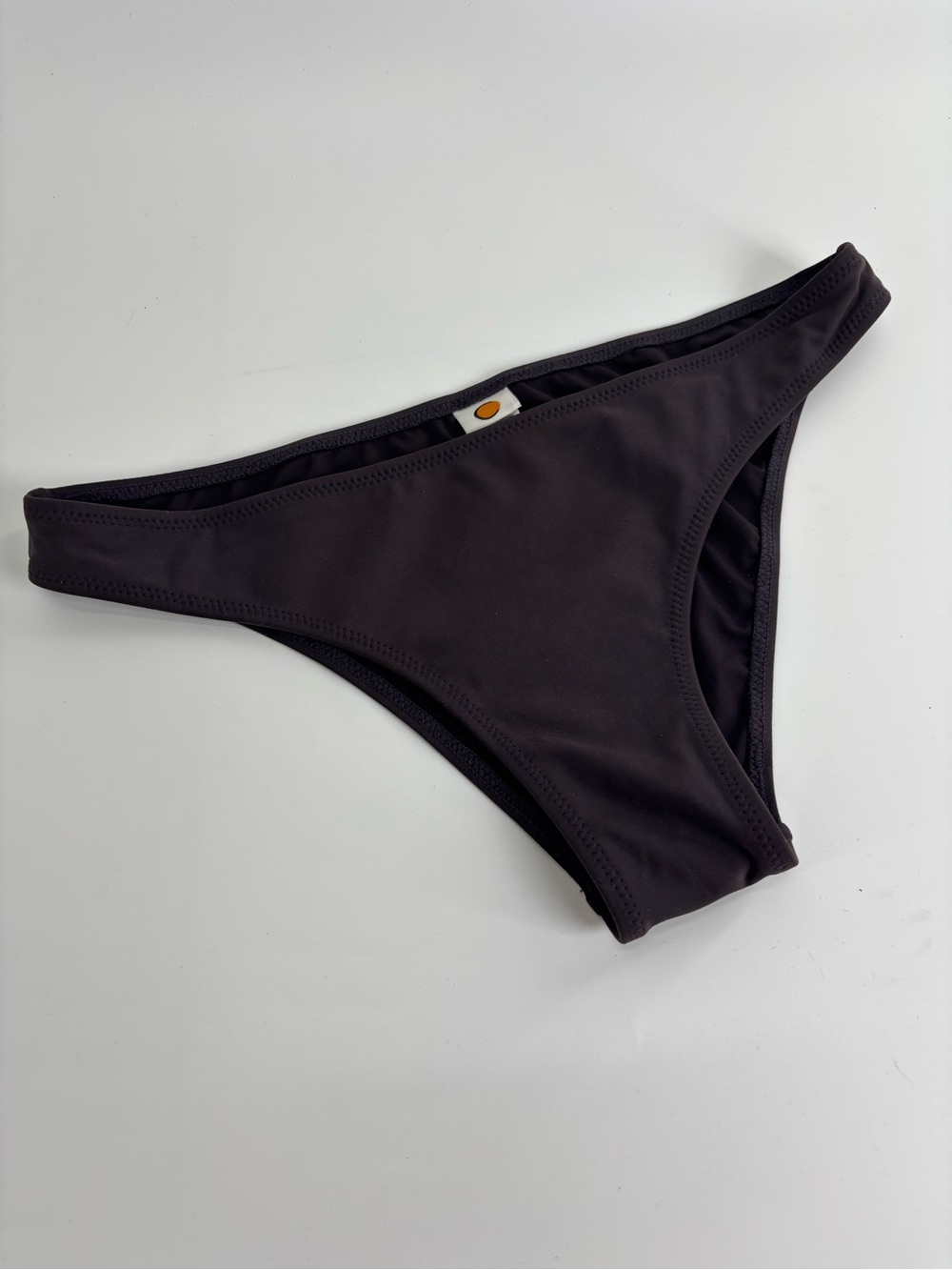 Tropic of C bikini bottom chocolate brown Small